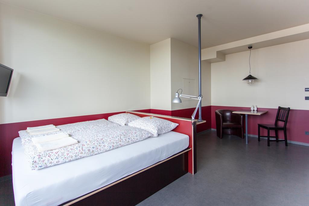 Aparion Apartments Hamburg-Harburg Buitenkant foto